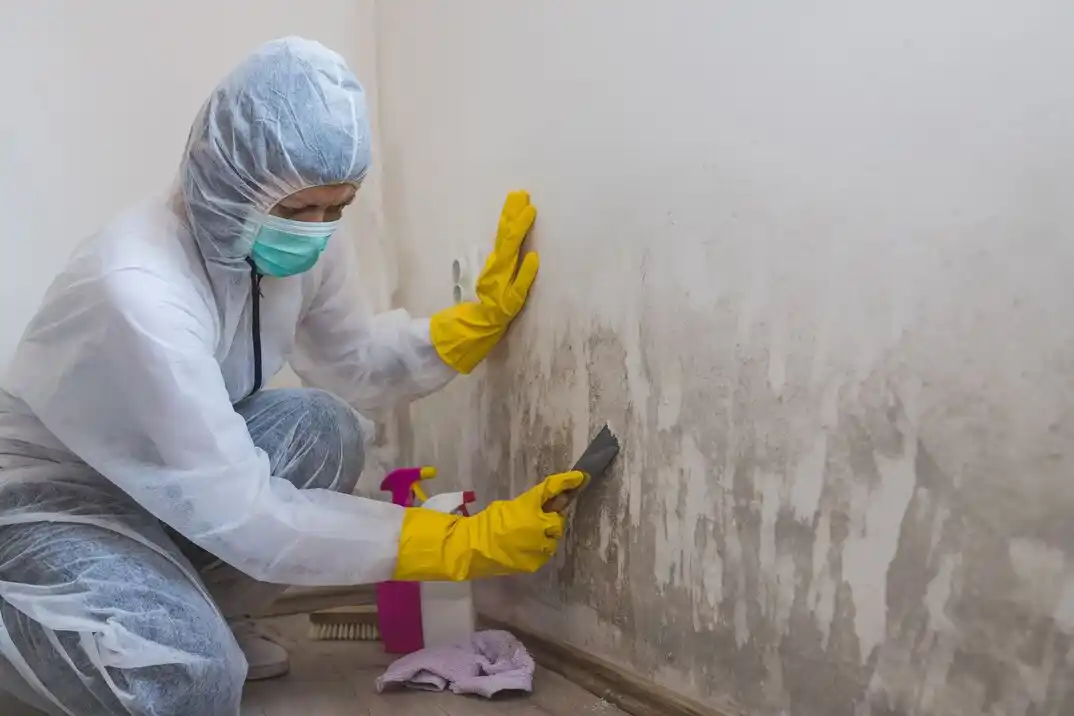 water damage restoration service Richland Oaks